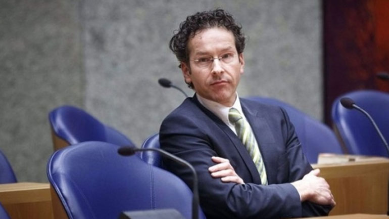 Μήνυμα Ντάισελμπλουμ στην υπηρεσιακή κυβέρνηση να εφαρμόσει τη συμφωνία